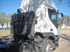 Tanque mochila 750 litros con soporte