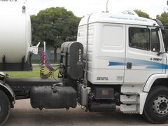 Tanque mochila 400 litros con soporte