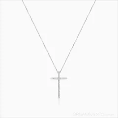 Colar Crucifixo Classic - comprar online