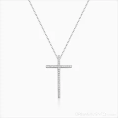 Colar Crucifixo Classic