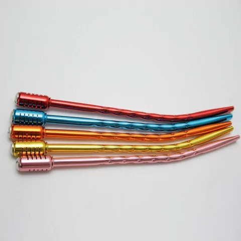 Bombilla Curva Larga x 6