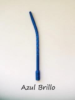 Bombilla Curva Larga x 6 - tienda online