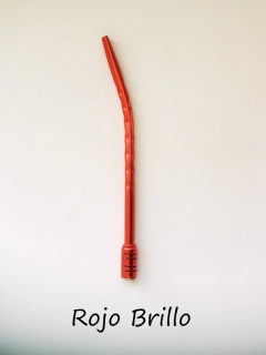 Bombilla Curva Larga x 6 - minimademalis