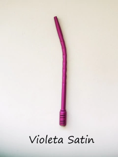 Bombilla Curva Larga x 6