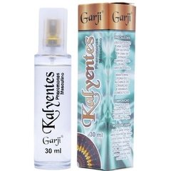 Perfume con feromona