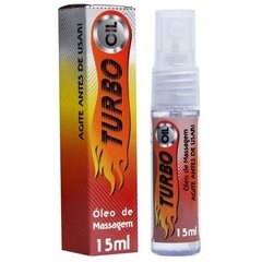 Lubricante turbo oil