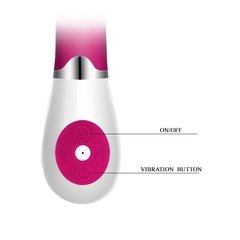 Vibrador punto g pretty love daniel - Ambulant shop