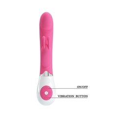 Vibrador rabbit pretty love gene en internet