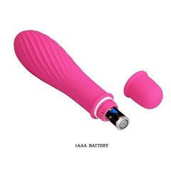 Vibrador pretty love solomon en internet