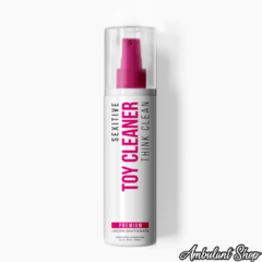 TOYCLEANER PREMIUM SPRAY - LIMPIADOR DE JUGUETES COD500