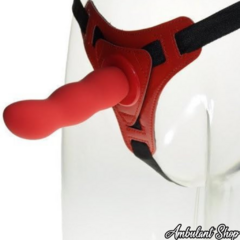 DEEP CLIMAX STRAP ON ARNES 11 CM .AJUSTABLE CON PENE IMPORTADO PARA JUGAR CON TU PAREJA - comprar online