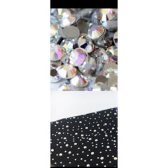 Medias bucaneras con diamantes imitacion importadas