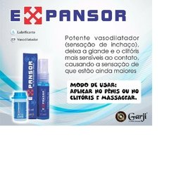 Lubricante expansor