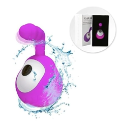 Imagen de VIBRADOR GAGU EYED MONTER LOVE COD3000*