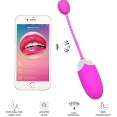 Vibrador bala pretty love abner manejo con celular cod3000 - comprar online