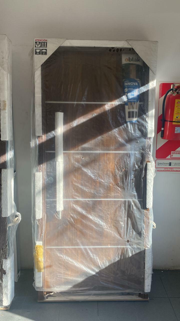 PUERTA INNOVA M1983 NOCCE 80 DERECHA