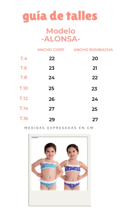 Alonsa - E233 - tienda online