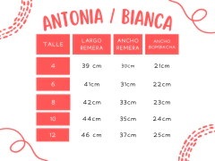 Antonia - J820 - tienda online