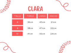 Clara - M450