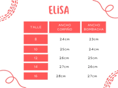 Elisa - P423 - tienda online
