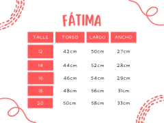 Imagen de Fatima - N600