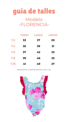 Florencia - R291 - tienda online