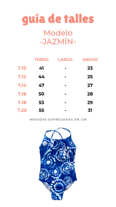Imagen de Jazmin - N613