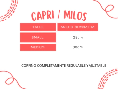Capri - M594 - Pilar Fiore