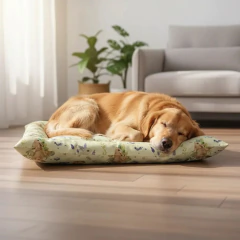Cama Mascotas Grande 85x65cm - Pájara Pinta