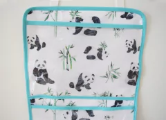 Bolsillero organizador chico | Estampa a elección - Pájara Pinta