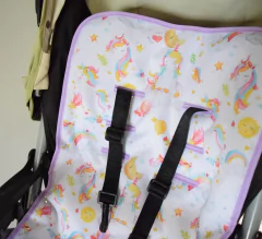 Imagen de Colchón Cubre Cochecitos - ESTAMPA A ELECCIÓN