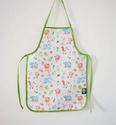 Delantal Kids - Estampa a elección en internet