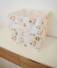 Canasto 30x30 | Estampa a elección - tienda online