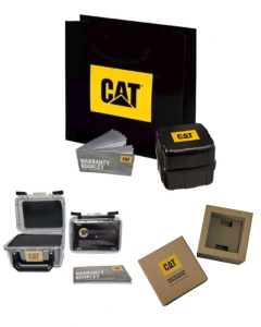 Reloj Caterpillar Hombre OCTA SHIELD 3HD JA.110.21.118 en internet