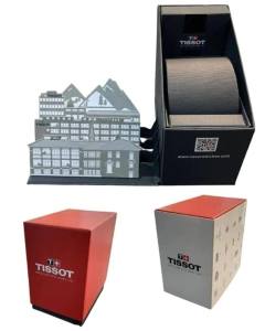 Reloj Tissot PRC 100 Solar 39 mm T151.422.11.031.00 - Cool Time