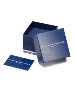 Imagen de Reloj Tommy Hilfiger Hombre Bank Cronógrafo 1792262