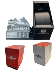 Imagen de Reloj Tissot Hombre PR 100 40MM T150.410.16.051.00