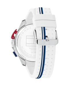 Reloj Tommy Hilfiger Hombre Bank Cronógrafo 1792167 - tienda online