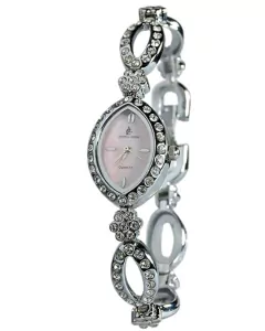 Reloj John L. Cook Mujer Fashion Bijou 3017 - comprar online