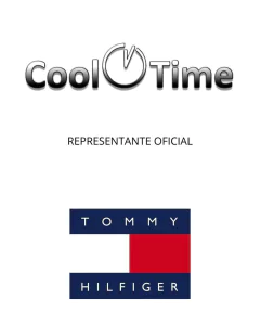 Imagen de Reloj Tommy Hilfiger Mujer Kennedy 1782386