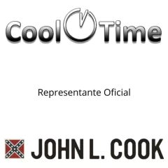 Lapicera John L. Cook Bolígrafo J311 - Cool Time