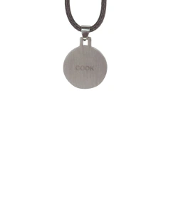 Dije Medalla Virgen Niña John L. Cook ASP141 - comprar online