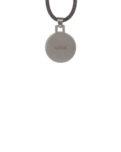 Dije Medalla Yin Yang John L. Cook ASP143 - comprar online