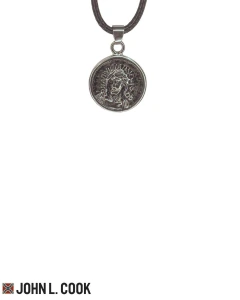 Dije Medalla Rostro de Cristo John L. Cook ASP147