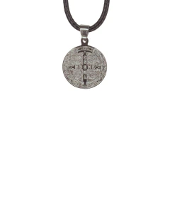 Dije Medalla San Benito John L. Cook ASP151 - comprar online