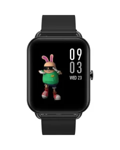 Smartwatch Colmi P18 COP18B Negro - comprar online