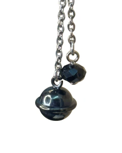 Aros Colgantes Doble Esfera John L. Cook EA784 - comprar online