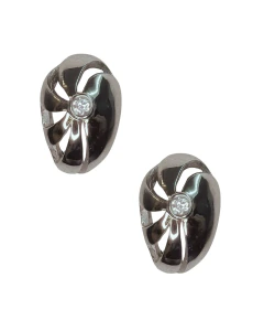 Aros Lágrima Calada con Cubic John L. Cook HE1002A - comprar online