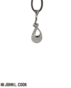 Dije Gota Espiral con Cubic John L. Cook HP999B