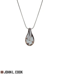Colgante Cristal Tipo Murano John L. Cook PSW08